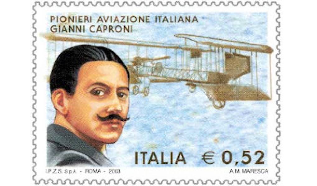 Gianni Caproni pioniere dell'aeronautica